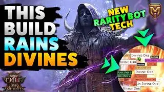 The Build That Made Us RICH in 0.5 | RarityBot Support for Duos and Groups | PoE2