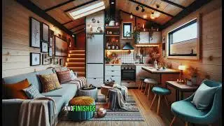 Incredible Tiny Home Decor for Slow Living