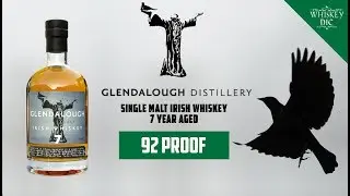 Glendalough 7 Year | The Whiskey Dictionary