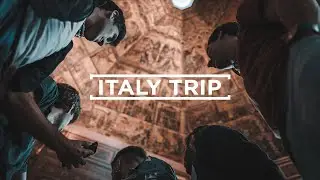 Italy Trip - Marc Vilalta