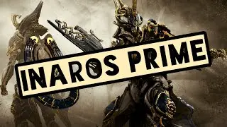 How To Get Inaros Prime | Warframe Relic Farming Guide 2020