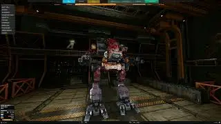 MWO: Die Builds zum Warhawk und Mad Dog :)