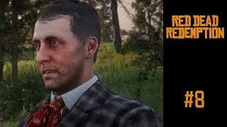 Red Dead Redemption 2 | Let's Play | 08
