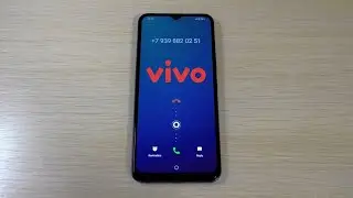 Vivo Y22 Incoming Call