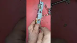 Security of key locks