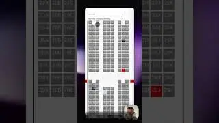 Qatar Airways QR1 Airbus A350 Flight Seatmap Review