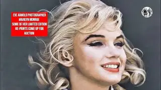 Marilyn Monroe Auction