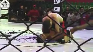 Arabic Ultimate Fighting Championship: Ahmed 