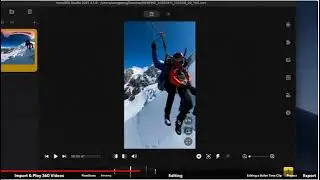 01 Insta360 Reframe Adob​​e Premiere Proプラグインを使用する