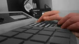 Rugged boom bap practice hours | AKAI S950, MPC 60 12 bit hip hop