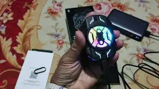 Black Shark Funcooler 4 Pro | Receiving, Unboxing & Testing