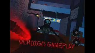 WENDIGO Gameplay Survive the killer!