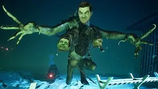 Nuclear Beanmare