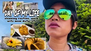 DAY OF MY LIFE || Busy day everyday work appointment momandwifeduty