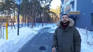 Дом Первая Линия. DELUXE Новостройки Тюмени Район Мыс