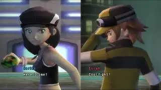 Pokémon Battle Revolution 