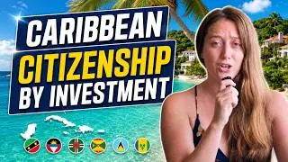 Caribbean Citizenship by Investment (CBI): Best Second Passports & Updates
