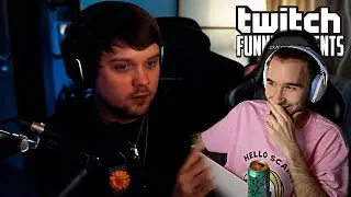 КОРЕШ СМОТРИТ Топ Моменты с Twitch | технологии - TwitchFM Реакция