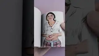 How Did My Steps Turn Out - Flipbook #Creativity #Flipbook