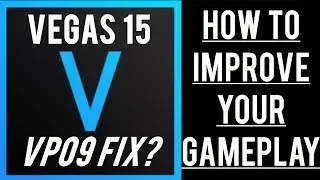 Sony Vegas How to improve your Gameplay quality and get 