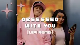 Obsessed With You - Central Cee [LoFi Remix]