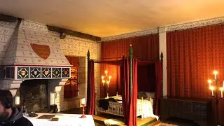 The Tower of London Southern Towers: From Medieval Palace to 1600's Graffiti Prison