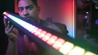 POWERFUL Light Wash Party Light!  | Valava RGBW Stage Light Review  |