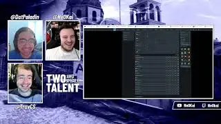 TWO AND A HALF TALENT | PGL MAJOR, FALCONS DOCUMENTARY, SKYESPORTS ONLINE, RIP SPROUT