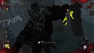 when a bunch of idiots play DbD