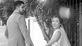 Nik and Ivonne Wedding Teaser at The Estate, Santa Ana
