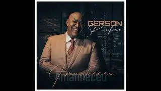 Gerson Rufino - Amanheceu ( CD Completo ) 2023