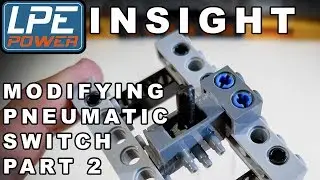 LPEpower insight - Modifying pneumatic switches part 2