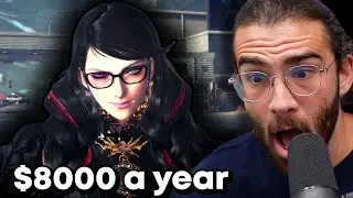 Anime and Japanese Videogames are EVIL | HasanAbi