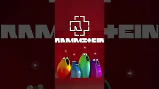 Rammstein - SONNE - Blob Opera
