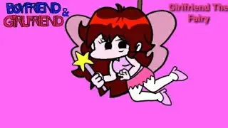 Boyfriend & Girlfriend: Girlfriend The Fairy