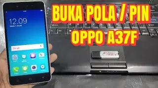 CARA BUKA POLA OPPO A37F VIA MRT DONGLE