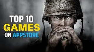 Top 10 Best iOS Games On Apple App Store in 2023 | Most Downloaded | Tech Sperm