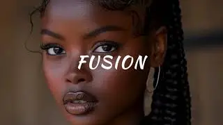 Burna Boy  x Omah Lay x Ayra Starr - FUSION - ( FREE )Afro Beat x Afro Fusion x Love Instrumental