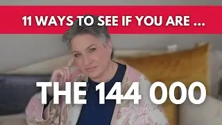 The Chosen Ones - The 144 000 - Are You One (11 Point Quiz)