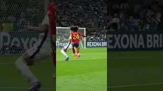 Spain 2-1 England (Goals from my POV) EURO 2024 Final #euro2024 #football #spain