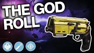 Destiny 2 | The GOD Roll !!!