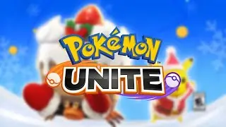 Snow & Ice Remoat Stadium for 1 Hour | Pokemon Unite