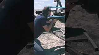 Field target acquisition short #shooting #nrl #airgun #gun #kraft