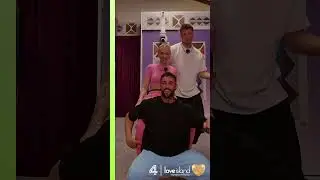 Buonasera seniores | Love Island. Wyspa Miłości 9