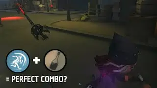 flywheel effect + d.u.p.h.r.i.n. (perfect combo?) | identity v