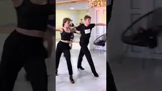 New🔥Training SAMBA✨Sofia&Andrey💫 #dance #cute #shortvideo #shorts #energy #ballroom #reels #new #top