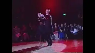 Timothy Howson & Joanne Bolton | Tango WSSDF 2000