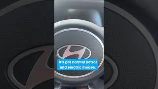Hyundai has added a fuel-sipping hybrid to its i30 sedan range.🔋⛽️ Would you consider getting one?