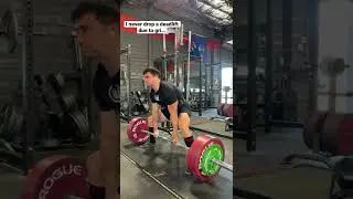 639lb Deadlift Fail