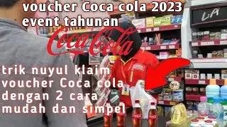 Coca cola gratis alfamart terbaru 2023